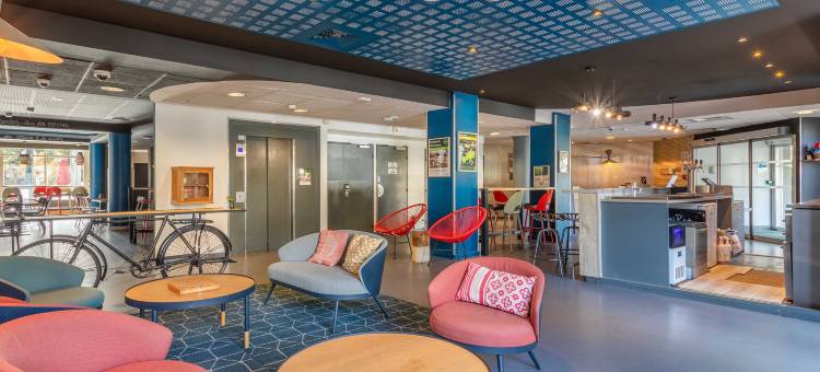 马赛博纳韦讷B&B住宿加早餐酒店(B&B Hôtel Marseille Bonneveine)图片