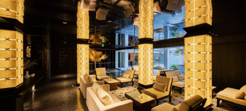 NonHills 山非山度假酒店图片