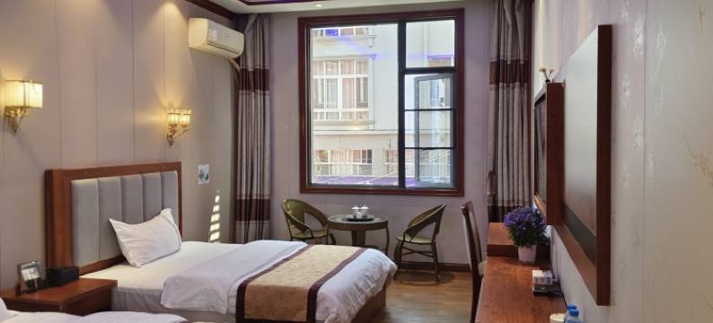 天盛商务酒店(红河州政府店)图片