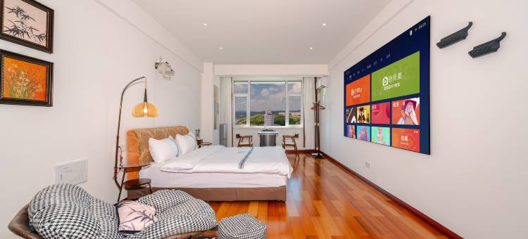 悠家民宿(天赐未来城抗美援朝纪念馆店)图片