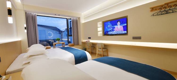 华缘民宿(九华山游客服务中心店)图片