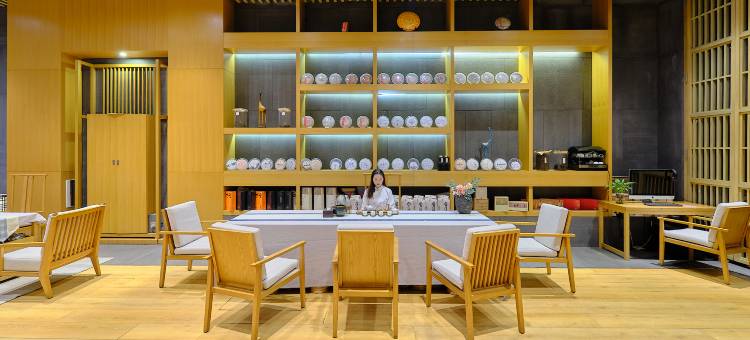 曲靖标灿悦莱酒店(万达外滩店)图片