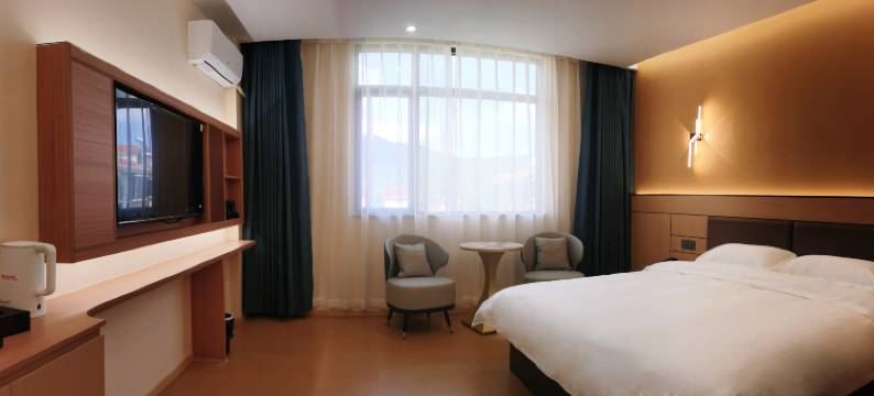 永新喜来客酒店图片