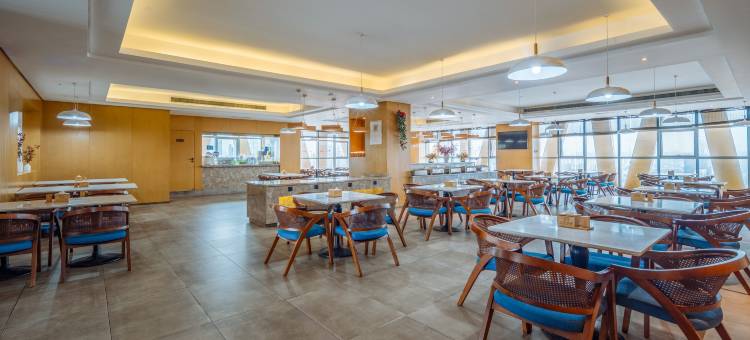 仟那酒店(北海高铁站店)图片