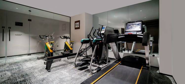 美丽豪酒店(西安永宁门南稍门地铁站店)图片