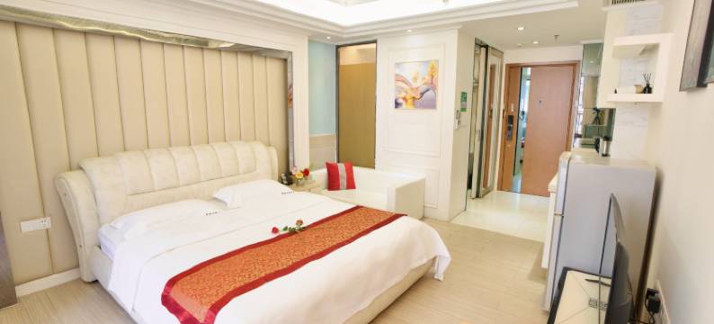 中山维帝客公寓(坦洲东城四季店)图片