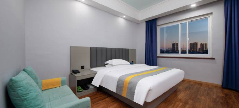 心怡精品酒店(常州火车站店)图片