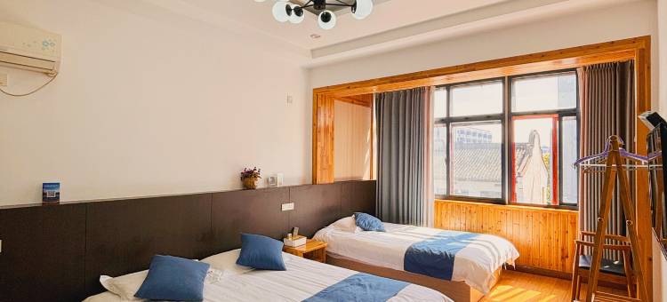 乌镇怡舍主题酒店(乌镇西栅南门店)图片