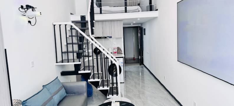 卡卡西海景美宿(日照华润万象汇店)图片