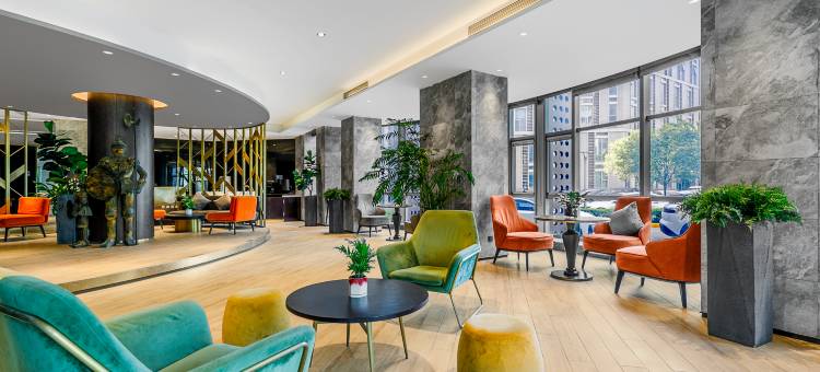 驿居(西安丈八四路地铁站神州数码科技园店)图片