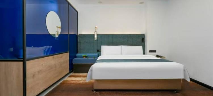 美泊酒店(长沙车站南路火车站店)图片