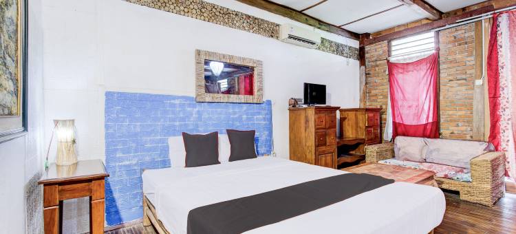 Hotel O Prawirotaman Near Keraton Yogyakarta Formerly Chez Laelik Guesthouse图片