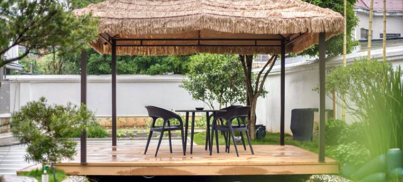 青溪庭Barga自然美学·独栋庭院设计师酒店(三宝国际陶艺村店)图片