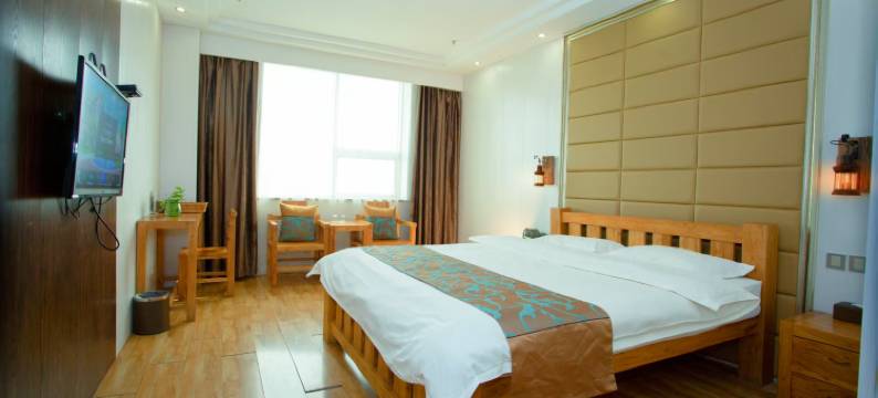 昌邑京智酒店(中百大厦店)图片