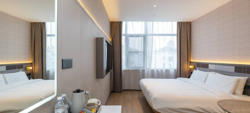 如家精选酒店(上海新国际博览中心杨高南路地铁站店)图片