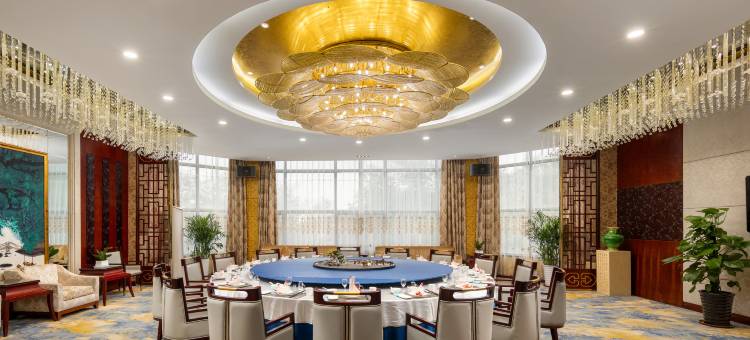 德州柳湖书院酒店图片