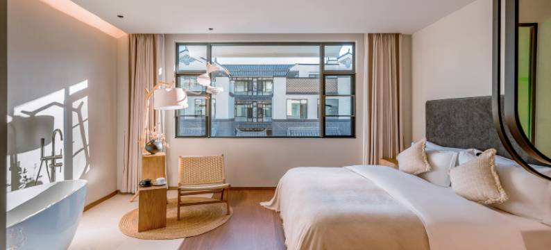 大理洲上筑·1806小院(喜洲古镇店)图片