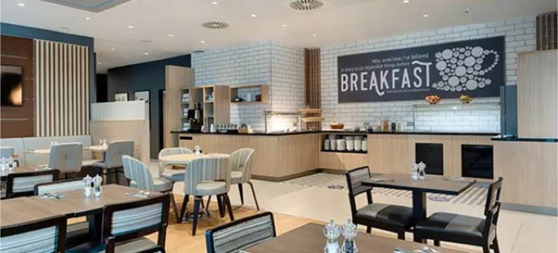 法兰克福西区优品迎酒店(Premier Inn Frankfurt Westend)图片