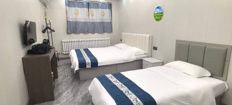 满洲里·草原栖梦·独栋美学设计师度假美墅(博物馆店)图片