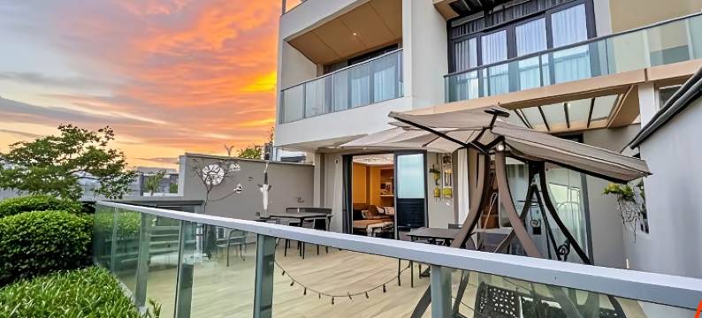 夏遇·日落海景别墅度假美宿(惠州惠东双月湾店)图片