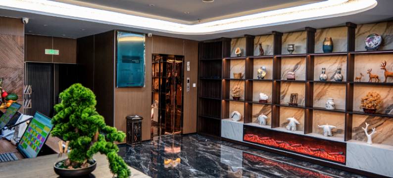 鼎江商务酒店(黑龙江公园店)图片