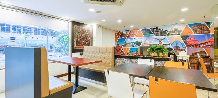 吉隆坡MyCiti酒店(MyCiti Hotel Kuala Lumpur (formerly known as Citin Hotel Masjid Jamek))图片