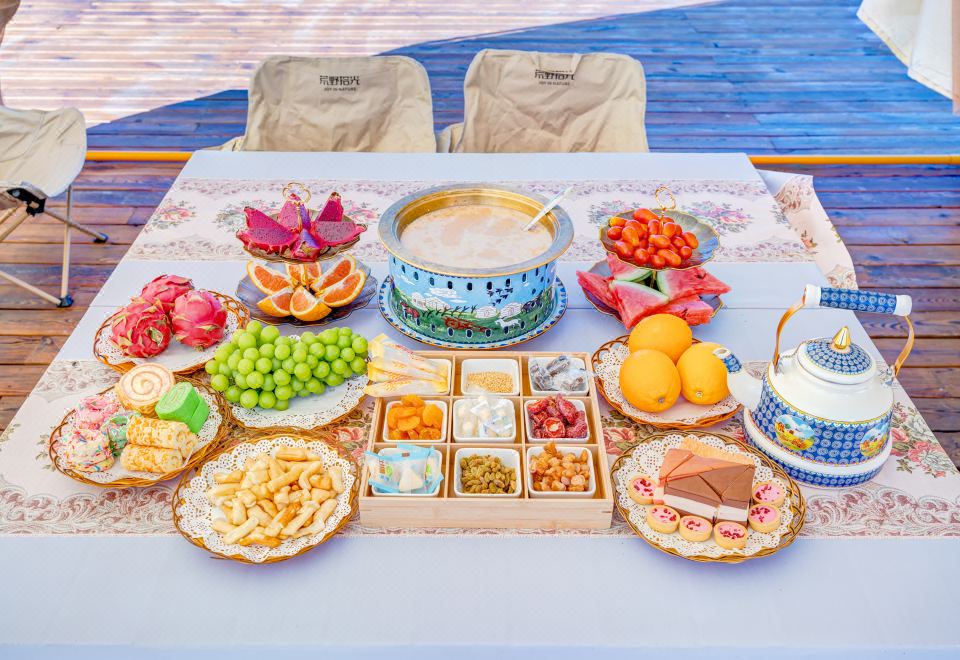 Hulunbuir Old Barag Banner 190 Horizon Grassland Nomadic Tribe Hotel Overview