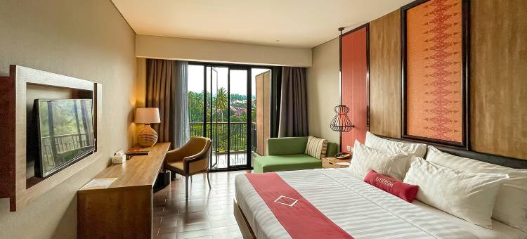 艾默西亚酒店及度假村巴图桑卡(Emersia Hotel & Resort Batusangkar)图片