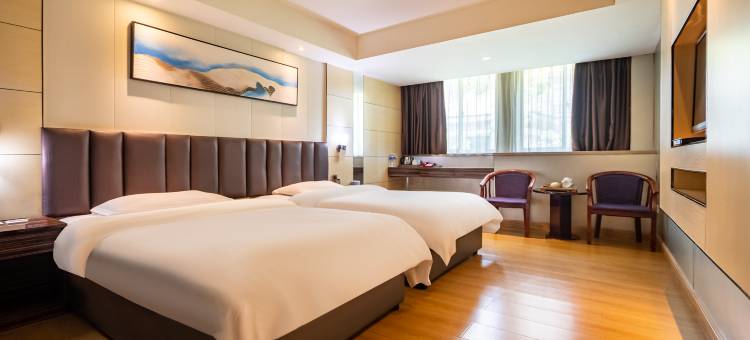 三明香舍丽都酒店(三元区三明站店)图片