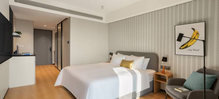 Stey酒店(前海湾地铁站万象前海店)图片