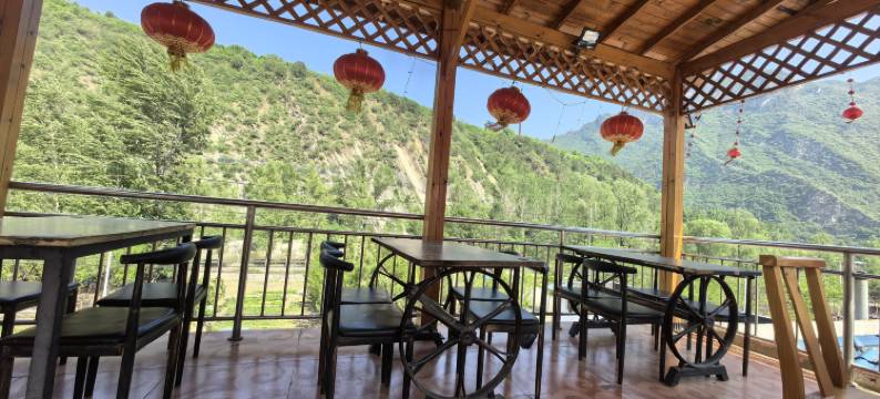 北京梁树英农家院图片