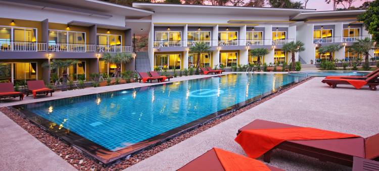 吉普赛海景度假村(Gypsy Sea View Resort- Phi Phi Island)图片