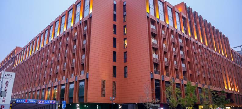 北京王府井万豪行政公寓酒店图片