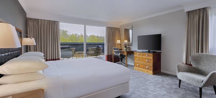 诺咸顿万豪德尔塔酒店(Delta Hotels Northampton)图片