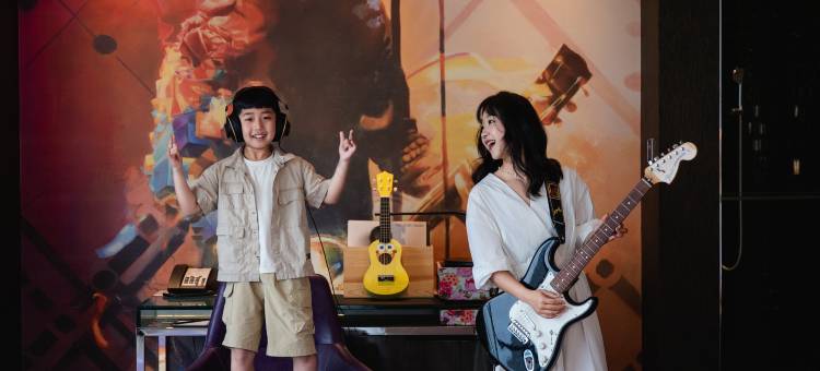 深圳硬石酒店图片