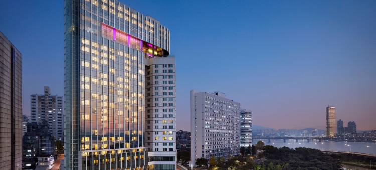 美憬阁首尔 Naru 大使酒店(Hotel Naru Seoul - MGallery Collection)图片