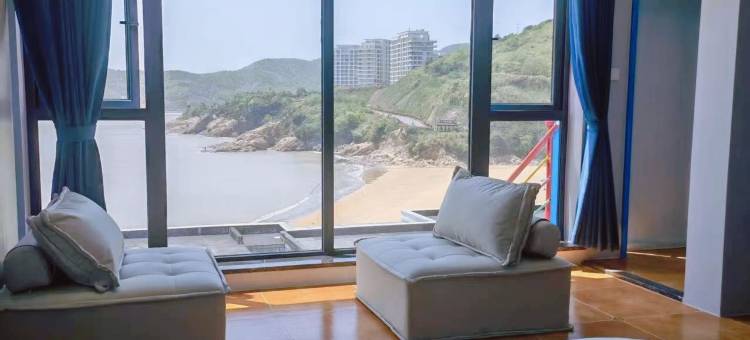 岱山蓝白餐厅民宿图片