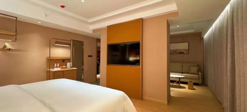 新君悦民族饭店图片