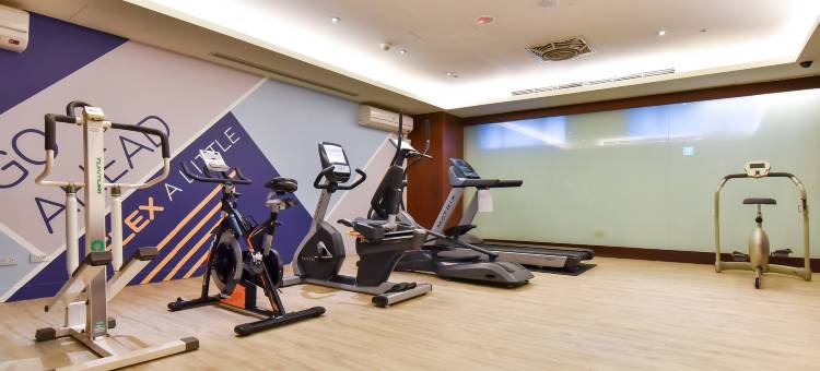 臺北车站智选假日酒店图片