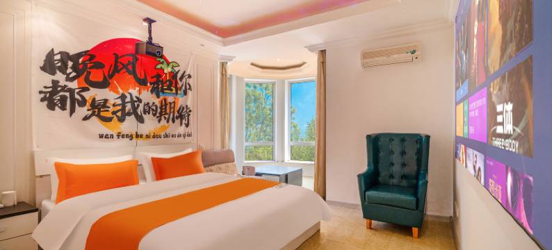 大连喜点旅居民宿图片