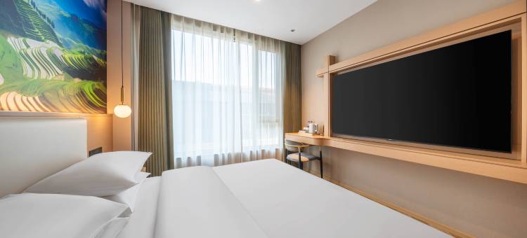 雅朵·酒店(济源职业技术学院御驾莊商业街店)图片