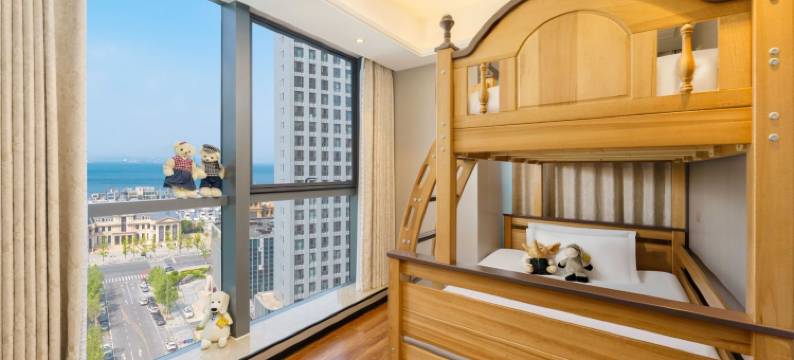 望海民宿酒店(大连威尼斯水城店)图片