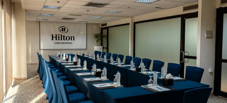 开罗赫利奥波利斯希尔顿酒店(Hilton Cairo Heliopolis Hotel)图片