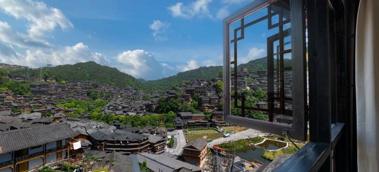村上见全景民宿(西江一号风雨桥店)图片