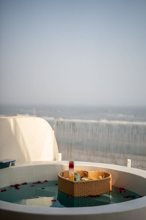 AnMan 安曼·沙滩海宿图片