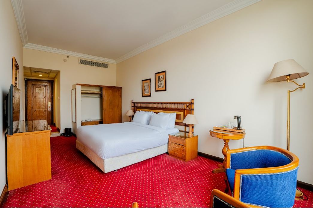 Om Kolthoom HotelOver view