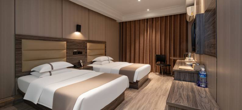 京山米蓝精品主题酒店图片