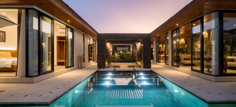 皮拉别墅(Villa Pyla by BaliSuperHost)图片