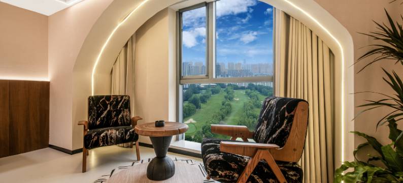 云上·里美酒店(石家庄裕华万达广场店)图片