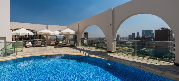 奥姆寇苏姆酒店与大楼(Om Kolthoom Hotel)图片